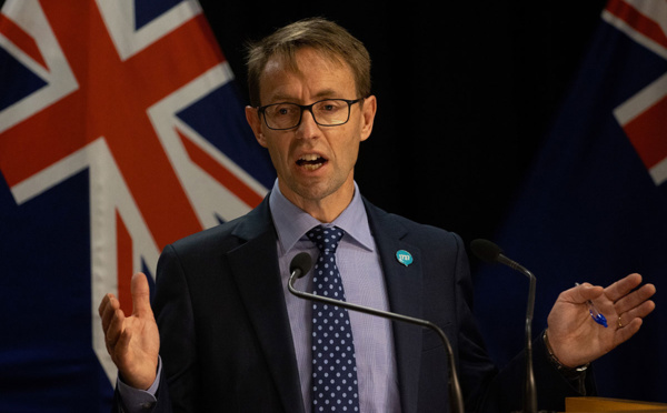 Au lendemain des élections, la Nouvelle-Zélande enregistre un cas de coronavirus