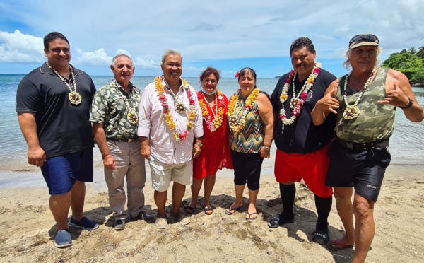 La nouvelle fédération pour l'environnement est née