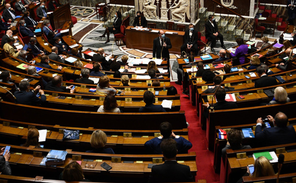 L'Assemblée nationale va siéger ce week-end pour prolonger l'état d'urgence sanitaire