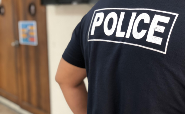 Morte sur la route à Pirae parce qu'il était "pressé"