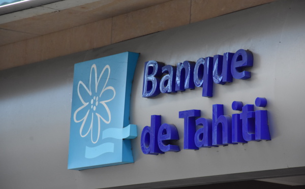 Pas de grève à la Banque de Tahiti à Uturoa