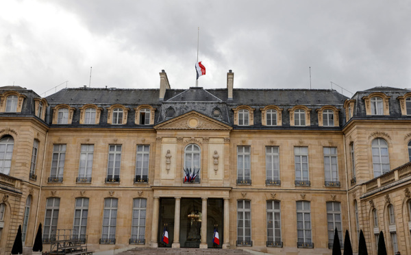 Hommage national à Samuel Paty, sept personnes présentées à un juge antiterroriste