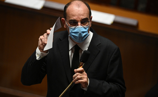 L'exécutif veut prolonger l'état d'urgence sanitaire jusqu'au 16 février inclus (projet de loi)