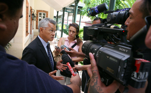 Audiovisuel: les députés votent un coup de pouce aux médias d'Outre-mer