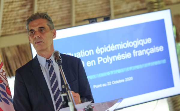 Un couvre-feu dès samedi ajusté pour le fenua