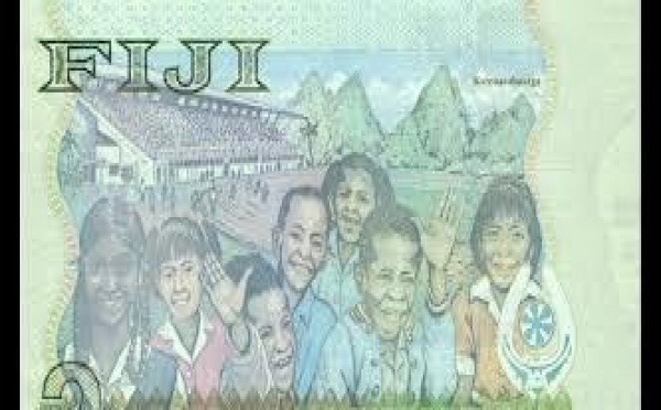 Les nouveaux billets de banque fidjiens volés avant leur entrée en circulation
