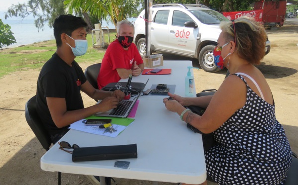 ​L'Adie ouvre ses portes