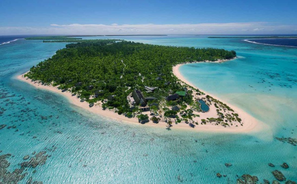 The Brando s'équipe d'un second Twin Otter