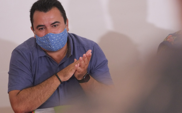 Rohfritsch démissionne du conseil municipal de Punaauia