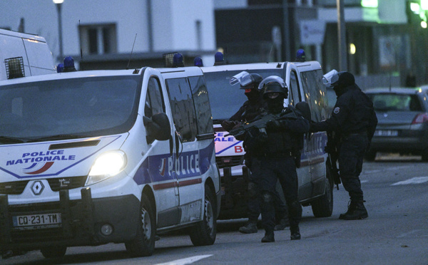 Interpellation en Alsace d'un Italien soupçonné de 160 viols ou agressions sexuelles en Allemagne