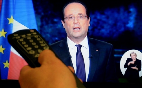 François Hollande s'exprimera sur les Outre-mer jeudi à 19h30 sur Première