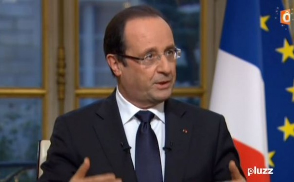 François Hollande sur la Polynésie: "Quand la République est présente, pourquoi s'en séparer?"