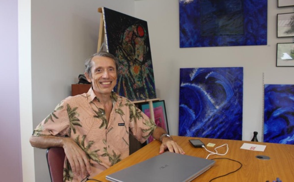 Domus es : Une nouvelle galerie à Tahiti