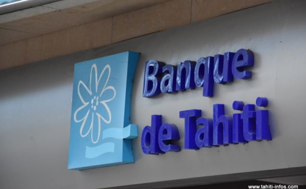 Nouveau préavis à la Banque de Tahiti de Uturoa
