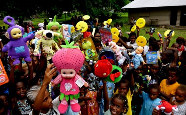 Première fournée de « volontaires Océaniens » : destination Vanuatu