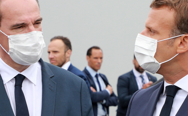 Des "décisions difficiles" en vue pour lutter contre le Covid-19