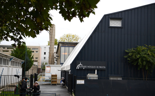 La justice confirme la fermeture de la mosquée de Pantin, épinglée pour sa "mouvance radicale"