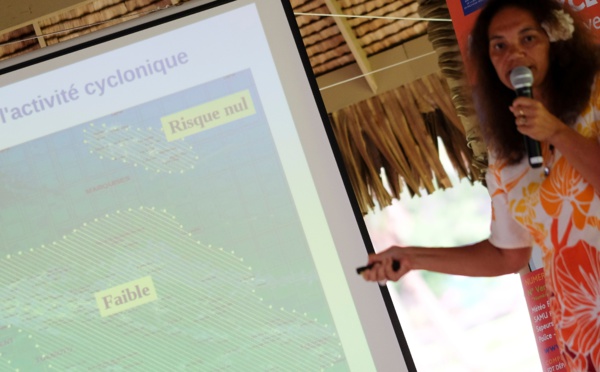 La Niña écarte le risque cyclonique en Polynésie