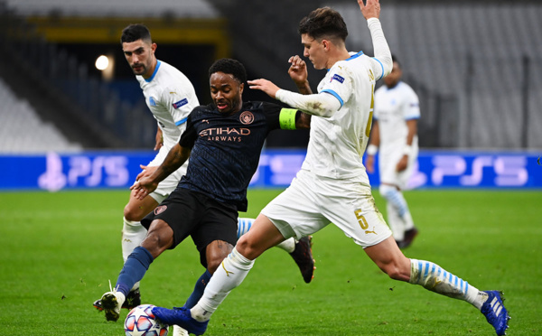 C1: Marseille trop limité, le Real échappe au pire