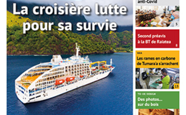 TAHITI INFOS N°1765 du 27 octobre 2020