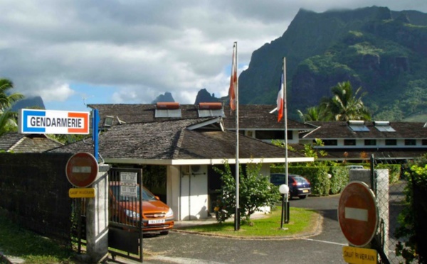 ​Une touriste américaine se tue en scooter à Moorea