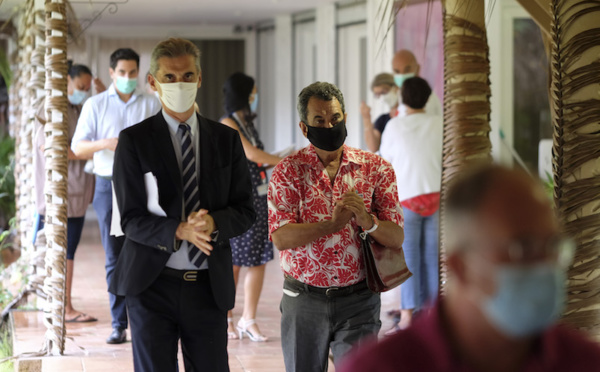 Reconfinement et inquiétudes au fenua