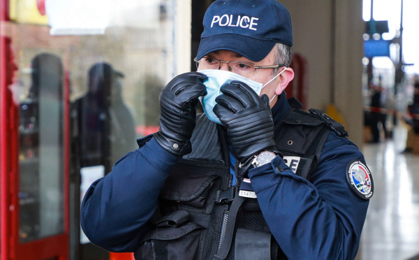 Un Afghan armé d'un couteau interpellé jeudi à Lyon