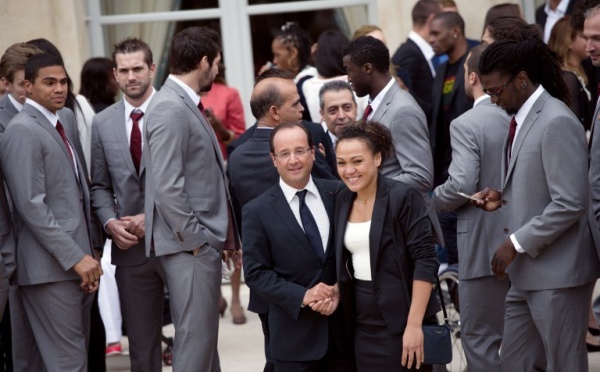 2013 : l’année d’Anne-Caroline Graffe ?