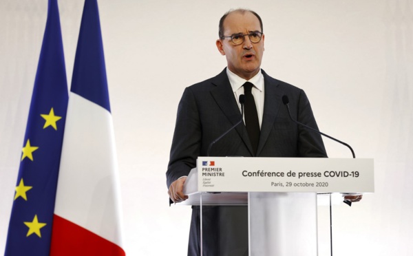 Le reconfinement outre-mer appliqué "qu'en Martinique"