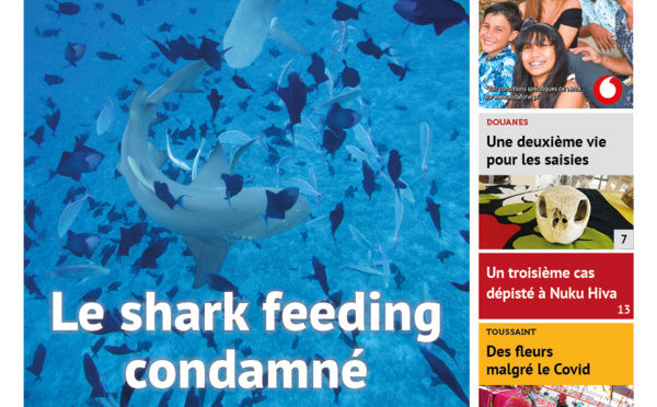 TAHITI INFOS N°1766 du 28 octobre 2020