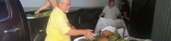 Les Raromatai exportent leurs cocos