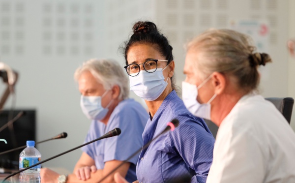 "Nous sommes tous sur le pont"