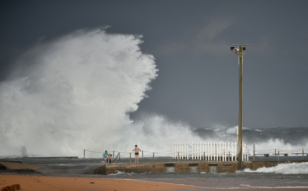 Australie: les catastrophes seront plus "graves et fréquentes", selon la commission des feux de 2019/2020