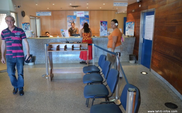 Actualisation, par décret, du droit bancaire en Polynésie