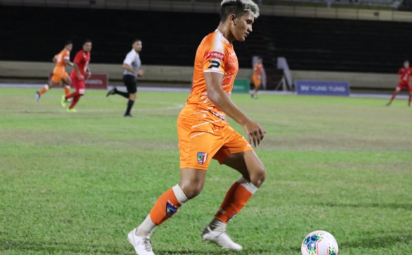 Ligue 1 : Pirae revient à hauteur de Dragon