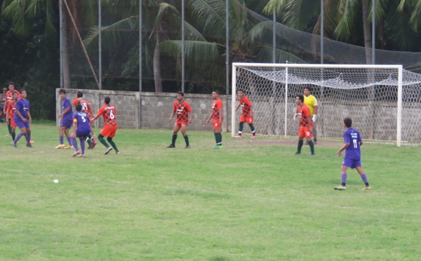 Tiare Anani et Tiare Hinano se neutralisent