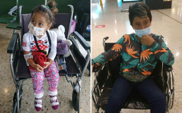 "Je veux sauver ma sœur"