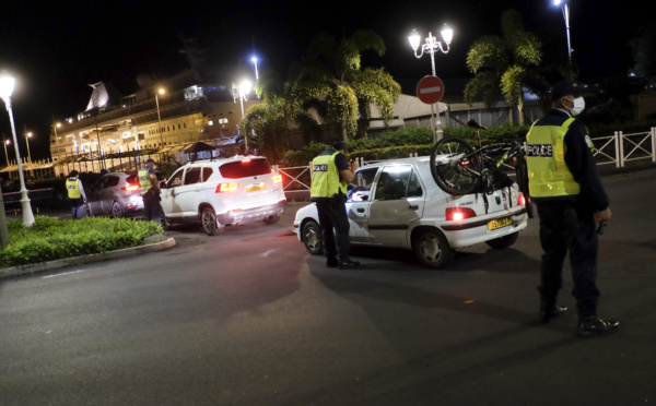 Week-end de Toussaint agité malgré le couvre-feu