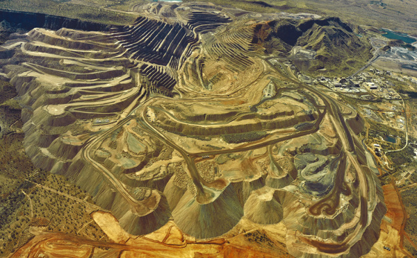 Australie: la plus grande mine de diamants roses ferme ses portes