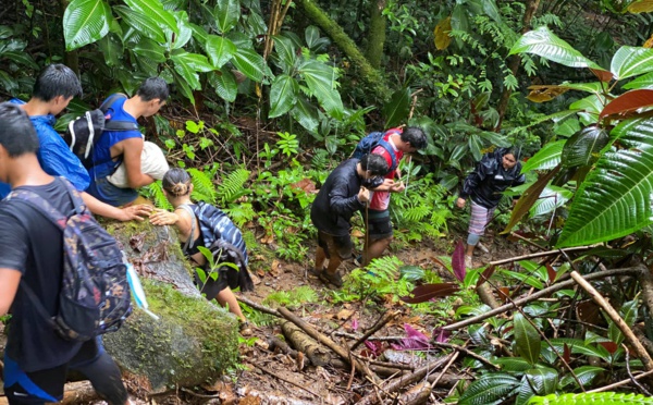 ​Un Boot Camp pour se reconnecter à la réalité