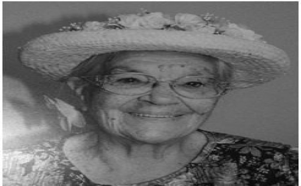 Décès de  Hélène MIRA épouse ROOMATAAROA dite « Mama TAU »