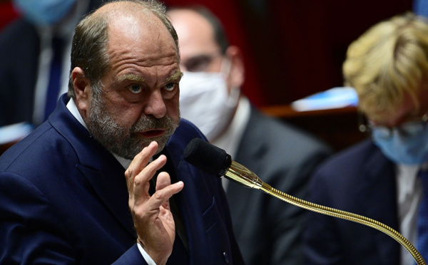 Dupond-Moretti veut rassurer les justiciables ultramarins