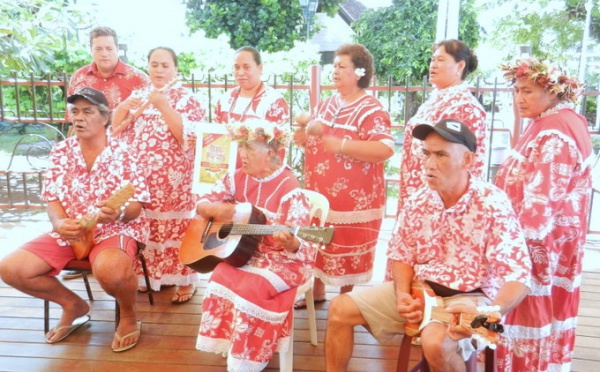 Tere Fā’ati : le tour de l’île aux sons des ukulele le 26 janvier