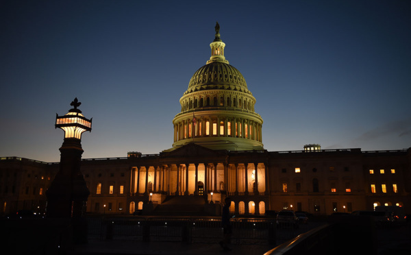 Les espoirs démocrates de reprendre le Sénat américain se réduisent