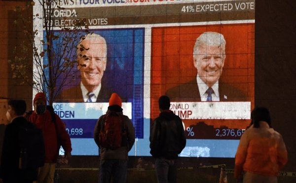 Les Américains de Tahiti mobilisés pour leur élection