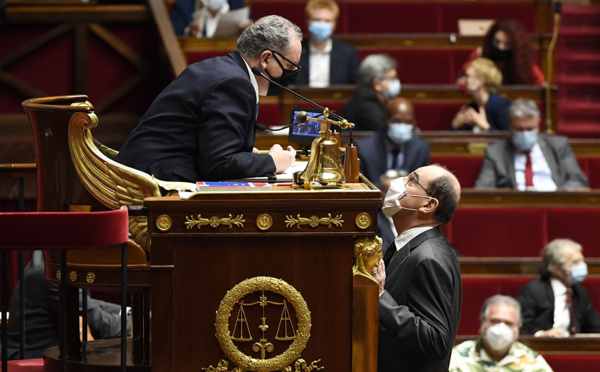 L'Assemblée nationale vote le budget Outre-mer 2021