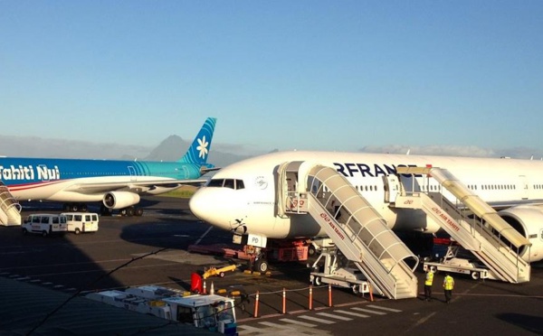 Le bilan de la réouverture du ciel polynésien
