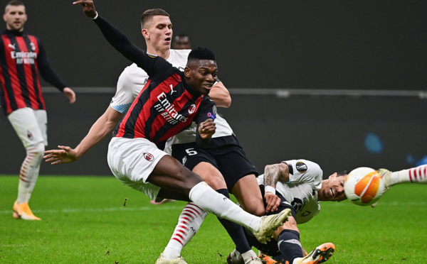 C3: Lille brille à Milan, Nice perd, les favoris assurent