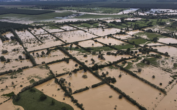 Amérique centrale: Eta a fait plus de 63 morts et poursuit sa progression