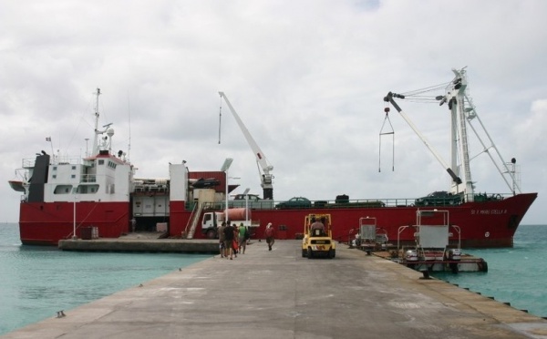 St Xavier Maris Stella, la goélette de l’espoir